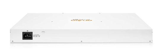 HPE Aruba Instant On 1930 195W Back View