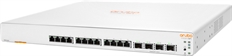 HPE Aruba Instant On 1960 12XGT 4SFP - Switch Administrable Inteligente PoE, 12 Puertos, 320Gbps