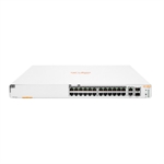 HPE Aruba Instant On 1960 - Switch, 24 Puertos, Gestión inteligente, 128 Gbps