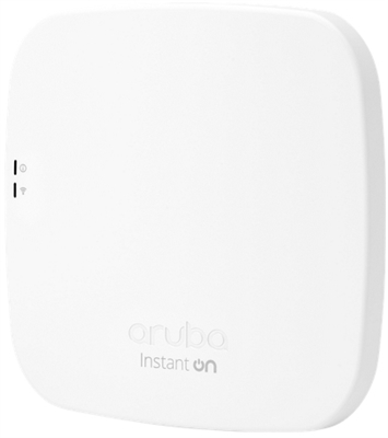 HPE Aruba Instant On AP - Back View
