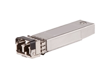 HPE Aruba J4858D - Transceiver, SFP, 10GBase-SR, 500m, Duplex LC, 850nm