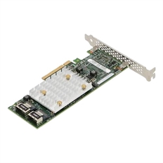 HPE Smart Array E208i-p SR Gen10 - PCIe Adapter, Storage controller, SAS, SATA, RAID, HBA