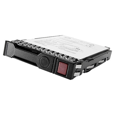 HPE P04693-B21 - Internal Hard Drive side view