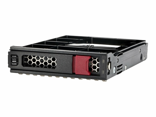 HPE P19974-B21 - Internal SSD front view