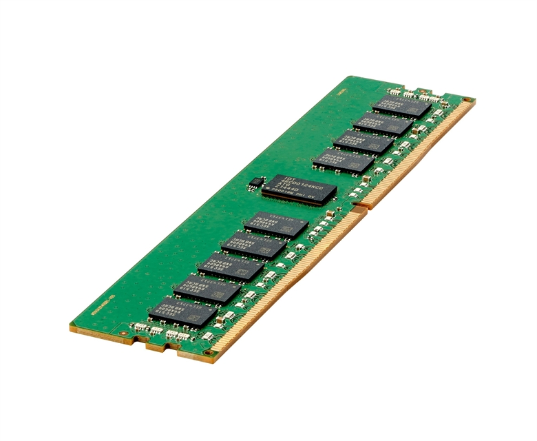 HPE P64336-B21 - RAM front view