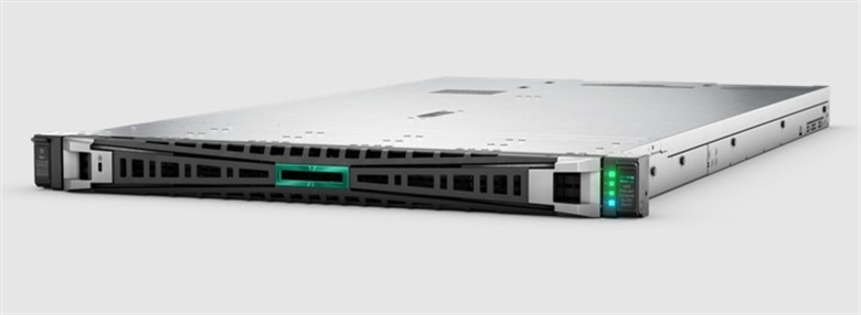 HPE ProLiant Compute DL360 Gen12 6515P - left side view