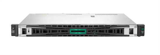 HPE ProLiant DL20 Gen11 - Server p65395-b21 front view