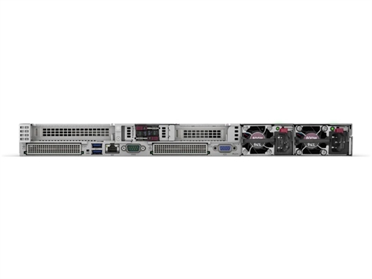 HPE ProLiant DL3360 Gen11 Top Posterior