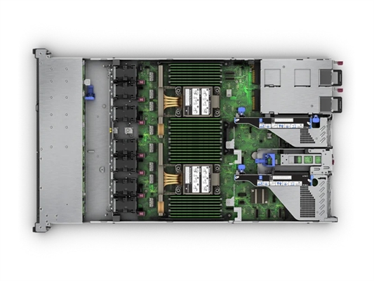 HPE ProLiant DL3360 Gen11 Superior Abierto