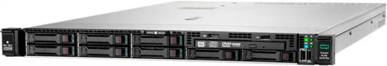 HPE ProLiant DL360 Gen10 Plus 4310 Vista  Frontal sin Cubierta