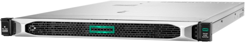 HPE ProLiant DL360 Gen10 Plus 4310 Vista Izquierda