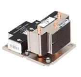 HPE P37034-B21  - Kit de disipador de calor estándar para procesador de servidor, Formato pasivo, Instalación en zócalo de CPU, 2U Rack, Metálico