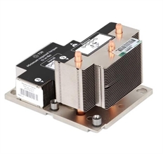 HPE P37034-B21  - Kit de disipador de calor estándar para procesador de servidor, Formato pasivo, Instalación en zócalo de CPU, 2U Rack, Metálico