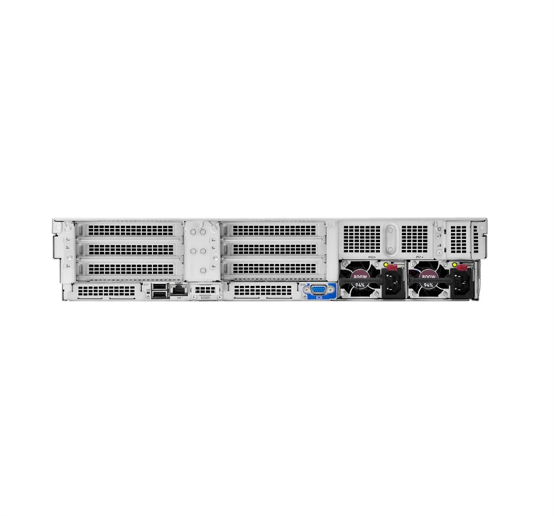 HPE ProLiant DL380 Gen11 P60636-B2 back view