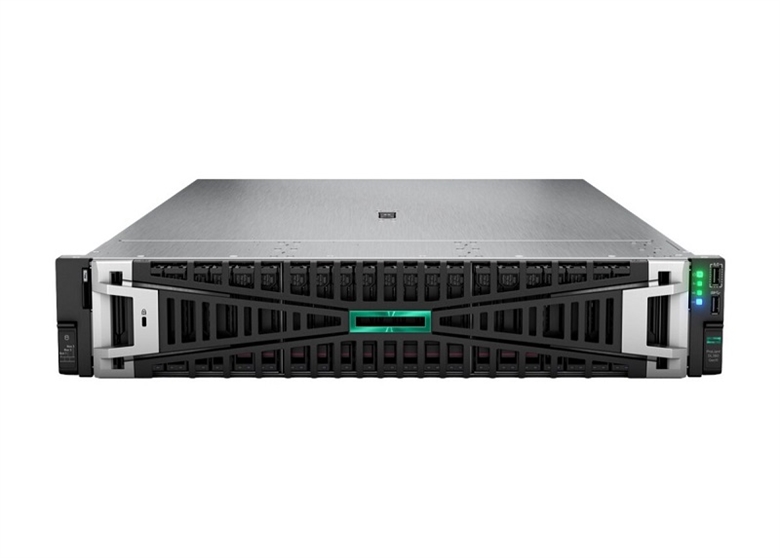 HPE ProLiant DL380 Gen11 P60636-B21 front view