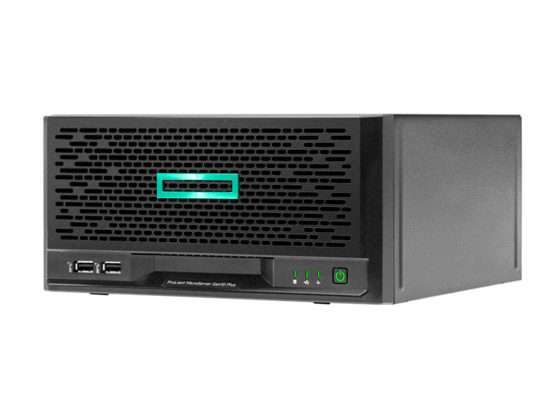 HPE ProLiant MicroServer Gen10 Plus in Panama | Pana Compu