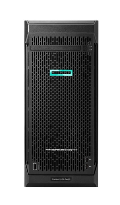 HPE ProLiant ML110 Gen10 Front View
