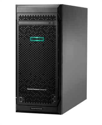 HPE ProLiant ML110 Gen10 Side View