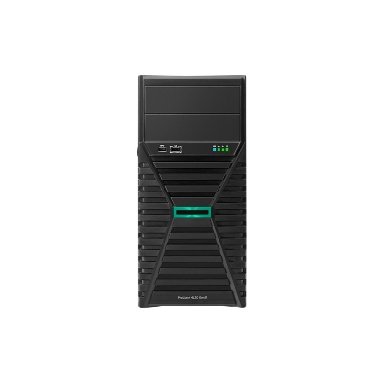 HPE ProLiant ML30 Gen11 E2414 - Server p65094-001 front view