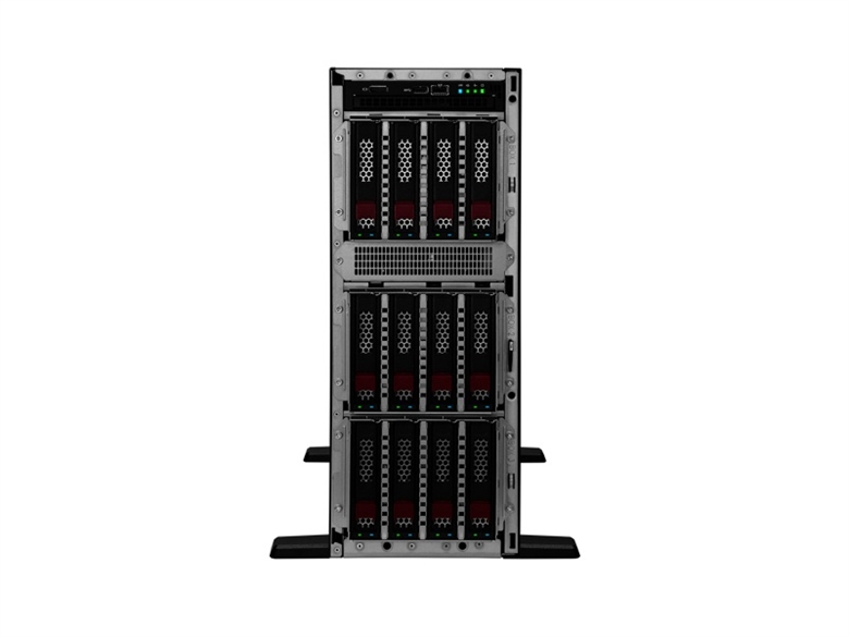 HPE ProLiant ML350 Gen11 Front Open