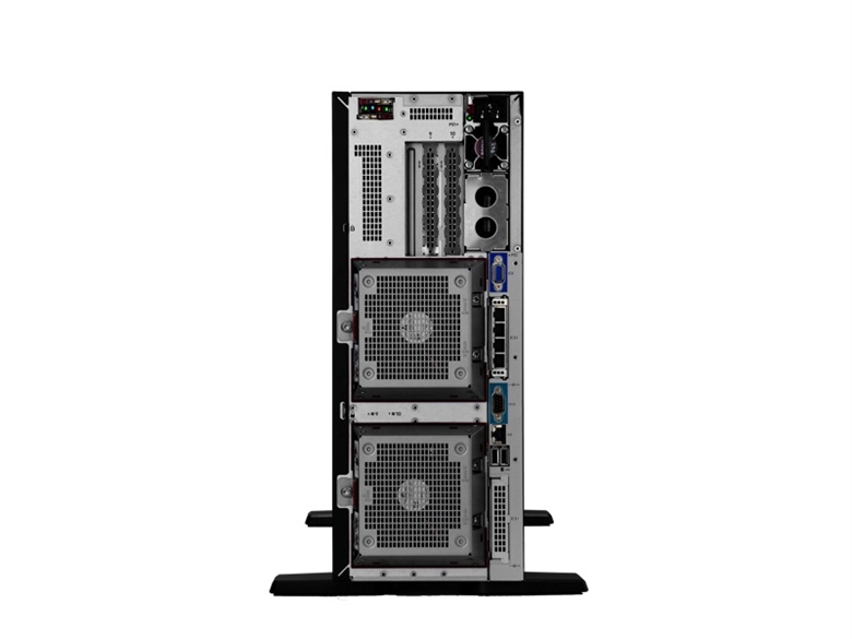 HPE ProLiant ML350 Gen11 Rear
