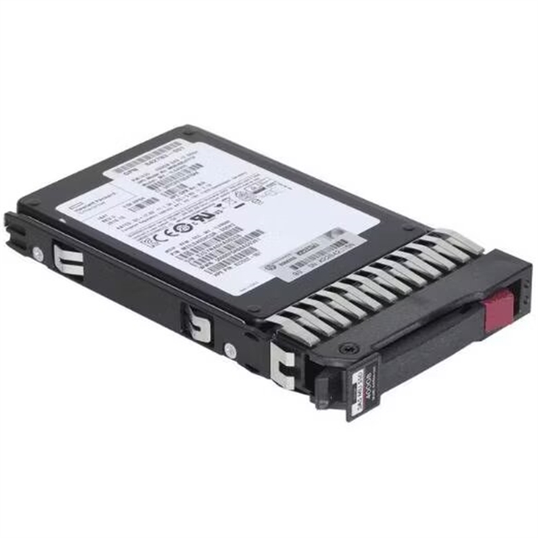 HPE R0Q46A - Internal SSD R0Q46A side view