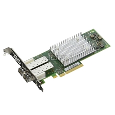 HPE SN1100Q - PCIe Adapter, Storage Adapter, SPF+, 16Gbs, HBA
