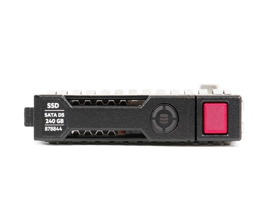 HPE SSD 877740-b21side view