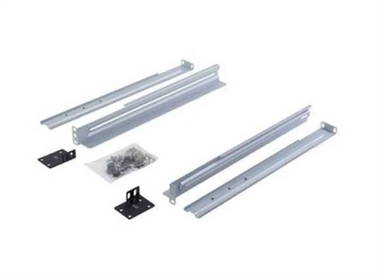 HPE StoreEver 1-8 G2 Tape Autoloader 1U Rack Mount Kit-Front View