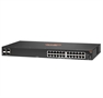 HPE Switch Aruba 6000 24G 4SFP Switch R8N88Af 16 Ports 32 Gbps front view