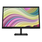 HP P22v G5 - Monitor, 21.45", FHD 1920 x 1080p, VA, 16:9, 75Hz Refresh Rate, HDMI, Black