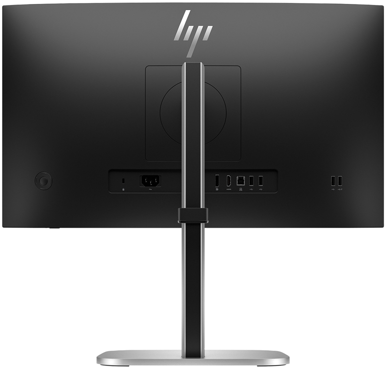 HP Series 5 Pro-524 Rear View