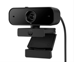 HP 77B11AA#ABA - Webcam, 1080p Resolution, 30 fps, USB 2.0, Black