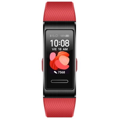 Huawei Band 4 Pro Front View