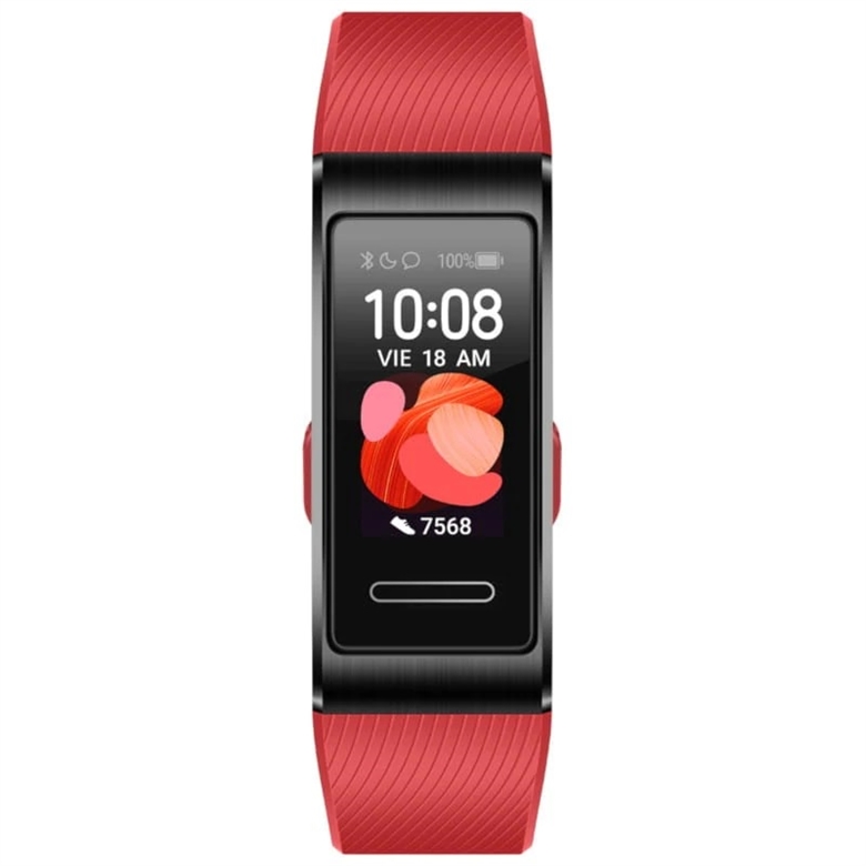 Huawei Band 4 Pro Front View