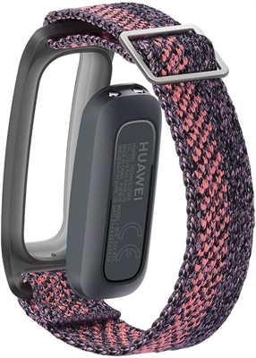 Huawei - Band 4e Coral Side View