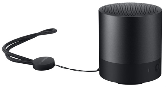 Huawei CM510 Black Wireless Speaker Lanyard