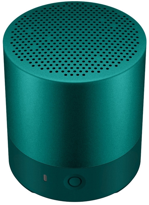 Huawei CM510 Green Wireless Speaker Top View