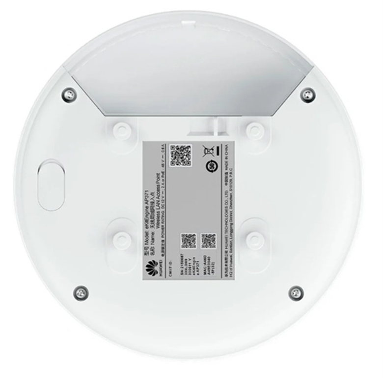 Huawei eKitEngine AP371 Indoor Access Point-Vista Posterior