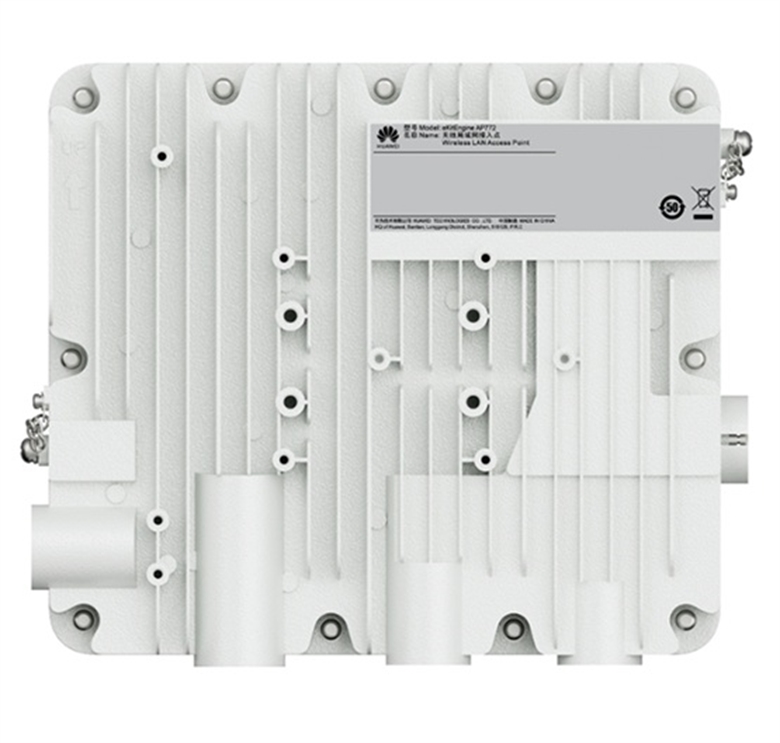 Huawei eKitEngine AP772 Punto de Acceso para Exteriores-Vista Posterior