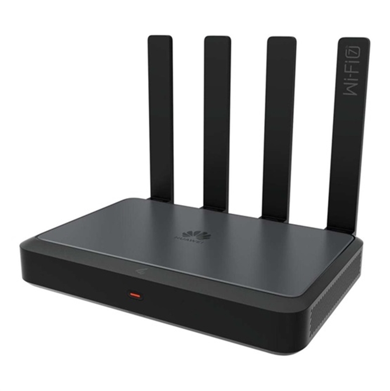 Huawei-eKitEngine-AR180-Plus-Router-Inalambrico-Empresarial-Vista Diagonal