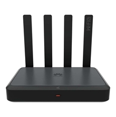 Huawei AR180 Plus - Router Inalámbrico Empresarial, Wi-Fi 7 de Doble Banda, Velocidad de 3600 Mbps, Puerto WAN 2.5GE, VPN IPsec Integrada, Soporta hasta 100 Usuarios