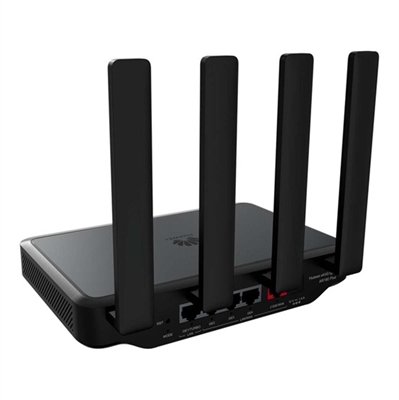 Huawei-eKitEngine-AR180-Plus-Router-Inalambrico-Empresarial-Vista Lateral Izquierda