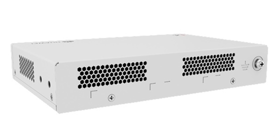 Huawei-eKitEngine-AR280-Router-Multiservicio-Empresarial-Vista Diagonal Izquierda