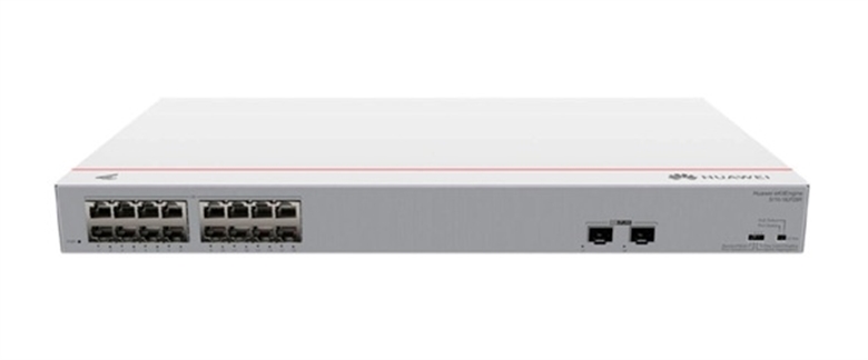 Huawei-eKitEngine-S110-16LP2SR-Switch-No-Administrable-Empresarial-Vista Diagonal