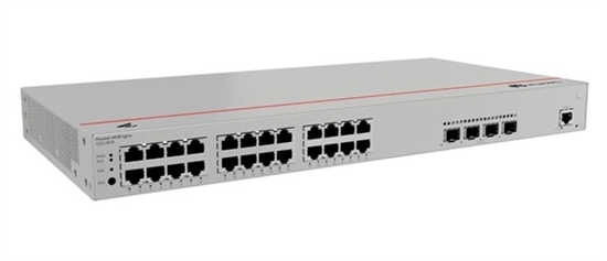 Huawei-eKitEngine-S220-24P4X-Switch-Administrable-Empresarial-Vista Lateral Derecho