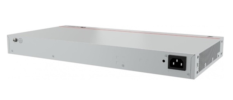 Huawei-eKitEngine-S220-24T4X-Switch-Administrable-Empresarial-Vista Posterior