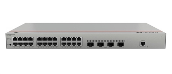 Huawei-eKitEngine-S220-24T4X-Switch-Administrable-Empresarial-Vista Frontal