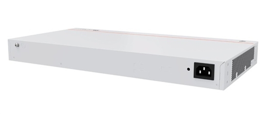 Huawei-eKitEngine-S220-48P4X-Switch-Administrable-Empresarial-Vista Posterior Angulada
