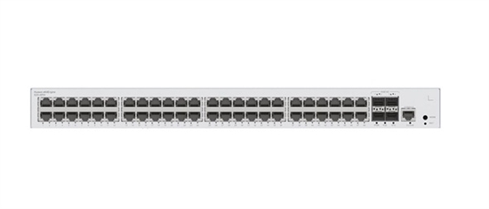 Huawei-eKitEngine-S220-48P4X-Switch-Administrable-Empresarial-Vista Frontal